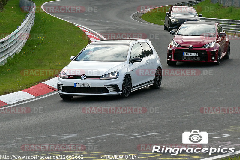 Bild #12662662 - Touristenfahrten Nürburgring Nordschleife (14.05.2021)