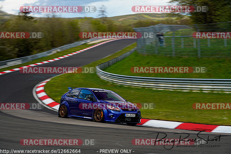 Bild #12662664 - Touristenfahrten Nürburgring Nordschleife (14.05.2021)