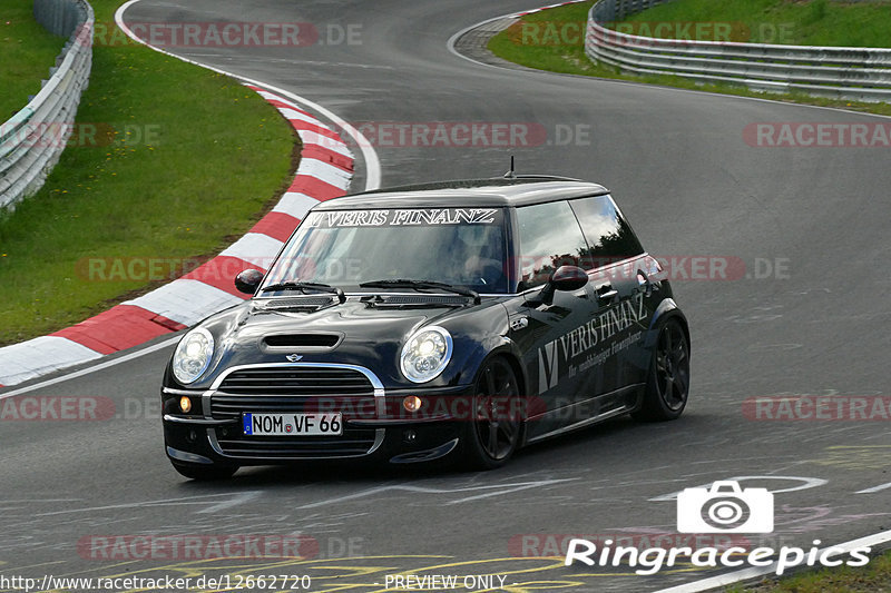 Bild #12662720 - Touristenfahrten Nürburgring Nordschleife (14.05.2021)