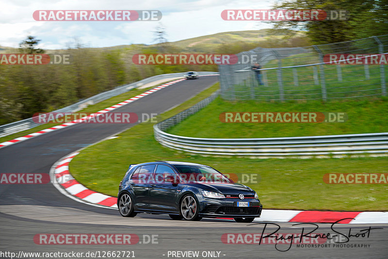 Bild #12662721 - Touristenfahrten Nürburgring Nordschleife (14.05.2021)