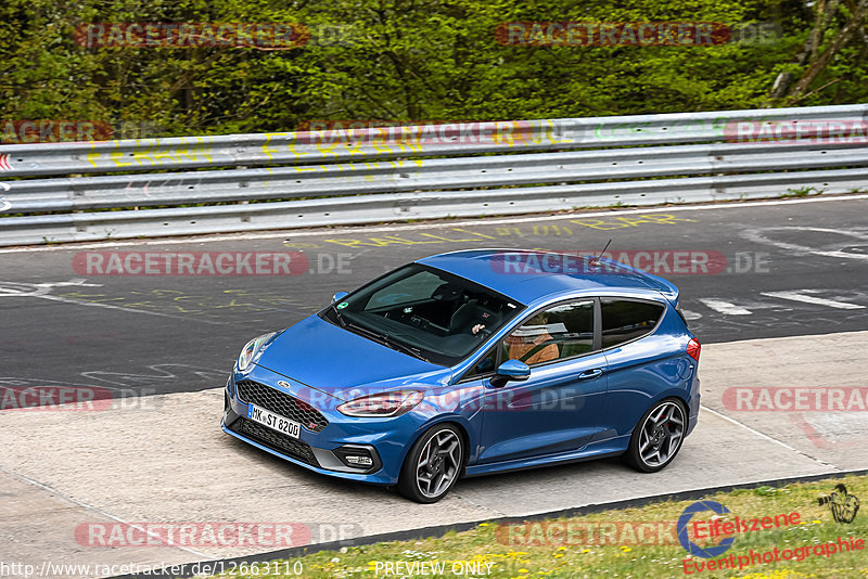 Bild #12663110 - Touristenfahrten Nürburgring Nordschleife (14.05.2021)