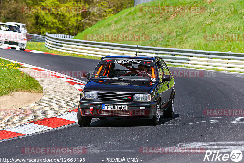 Bild #12663496 - Touristenfahrten Nürburgring Nordschleife (14.05.2021)