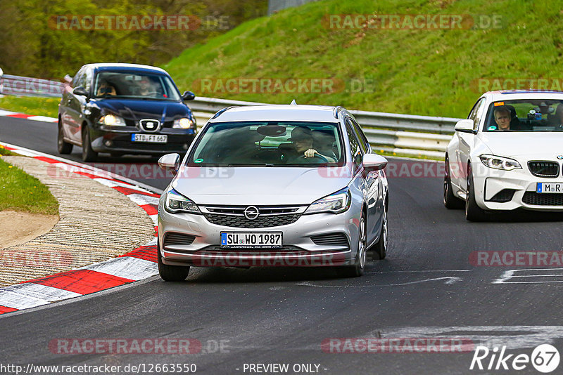 Bild #12663550 - Touristenfahrten Nürburgring Nordschleife (14.05.2021)