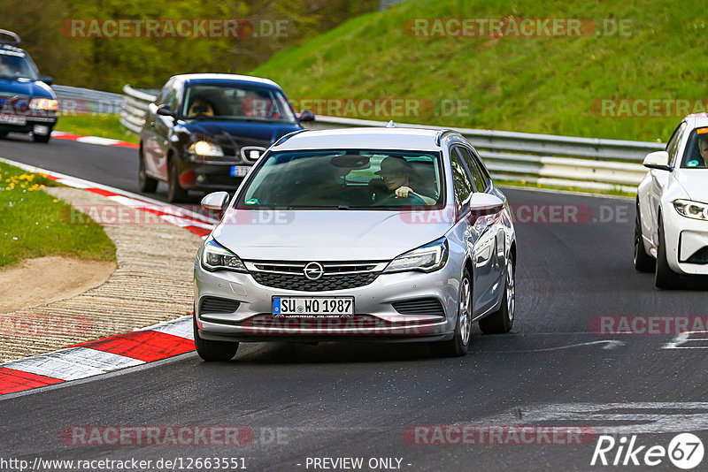 Bild #12663551 - Touristenfahrten Nürburgring Nordschleife (14.05.2021)