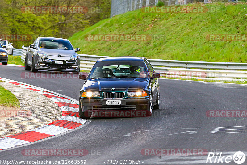 Bild #12663569 - Touristenfahrten Nürburgring Nordschleife (14.05.2021)