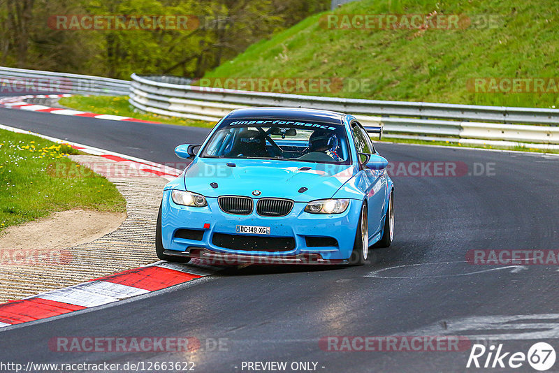 Bild #12663622 - Touristenfahrten Nürburgring Nordschleife (14.05.2021)