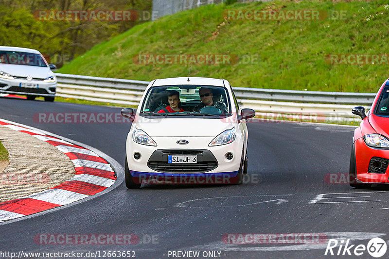 Bild #12663652 - Touristenfahrten Nürburgring Nordschleife (14.05.2021)