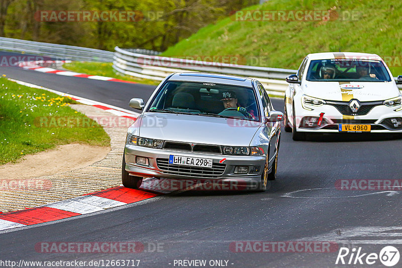 Bild #12663717 - Touristenfahrten Nürburgring Nordschleife (14.05.2021)