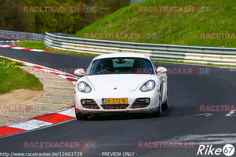 Bild #12663729 - Touristenfahrten Nürburgring Nordschleife (14.05.2021)