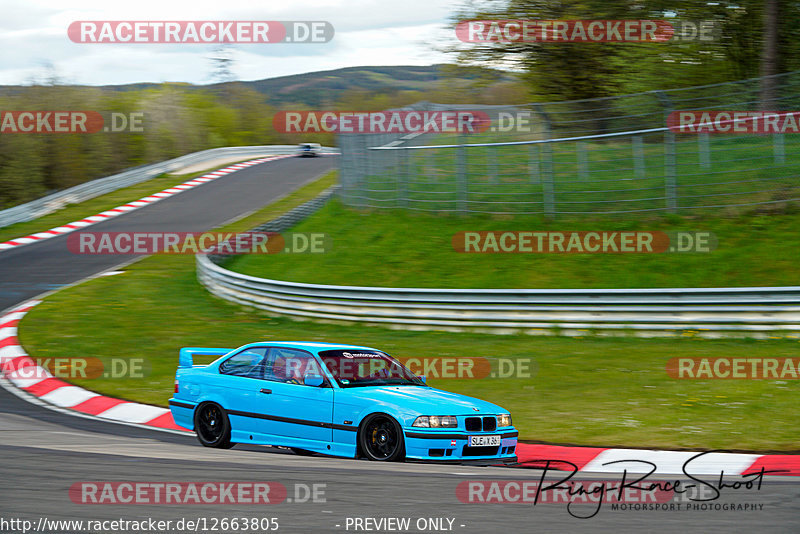 Bild #12663805 - Touristenfahrten Nürburgring Nordschleife (14.05.2021)