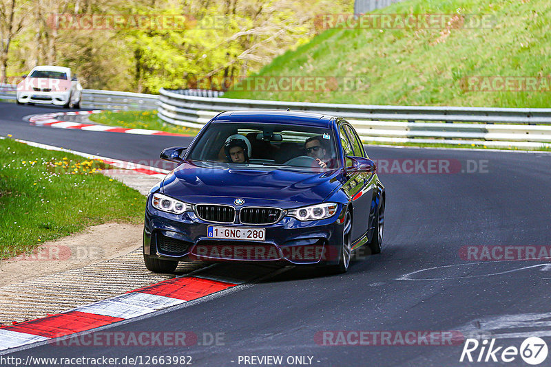 Bild #12663982 - Touristenfahrten Nürburgring Nordschleife (14.05.2021)