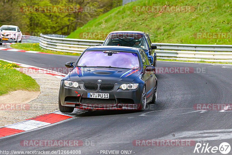 Bild #12664008 - Touristenfahrten Nürburgring Nordschleife (14.05.2021)