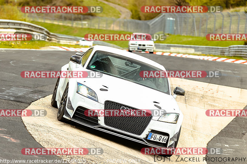 Bild #12664055 - Touristenfahrten Nürburgring Nordschleife (14.05.2021)