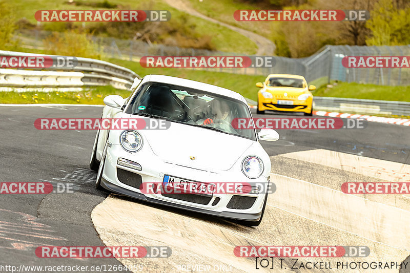 Bild #12664059 - Touristenfahrten Nürburgring Nordschleife (14.05.2021)