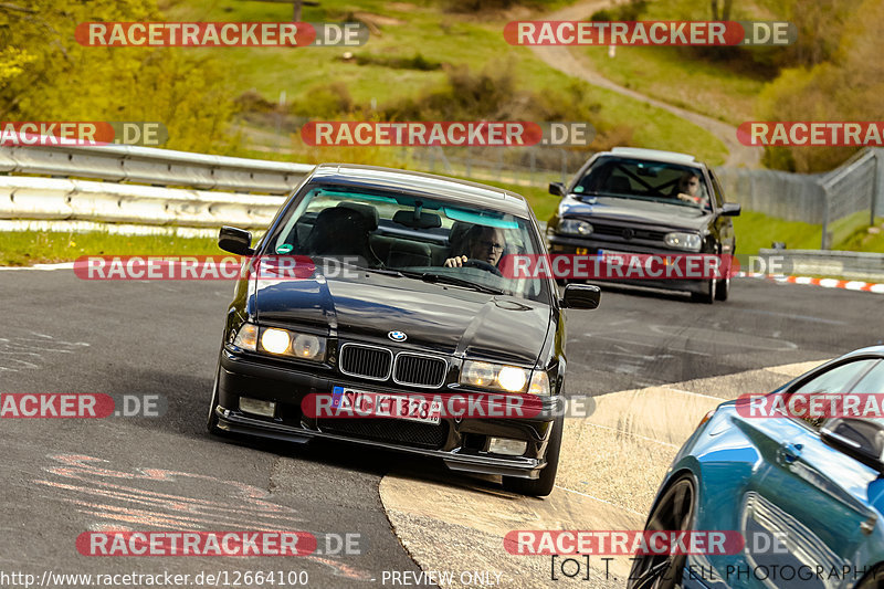 Bild #12664100 - Touristenfahrten Nürburgring Nordschleife (14.05.2021)