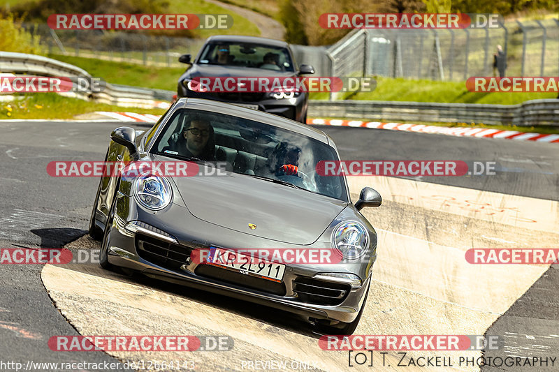 Bild #12664143 - Touristenfahrten Nürburgring Nordschleife (14.05.2021)