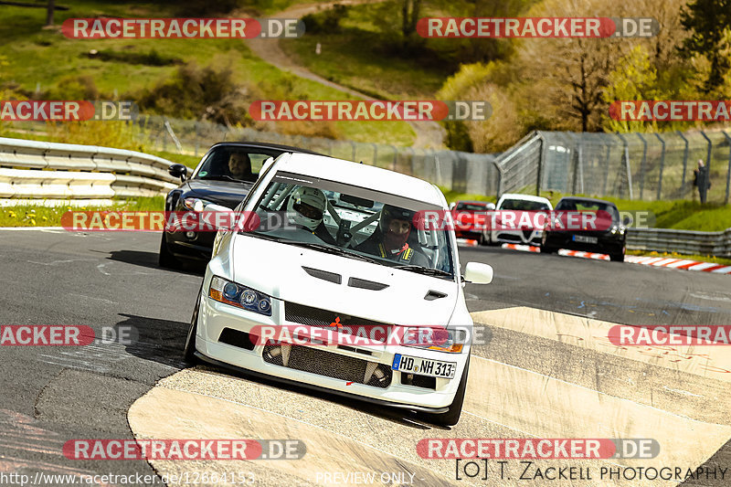 Bild #12664153 - Touristenfahrten Nürburgring Nordschleife (14.05.2021)