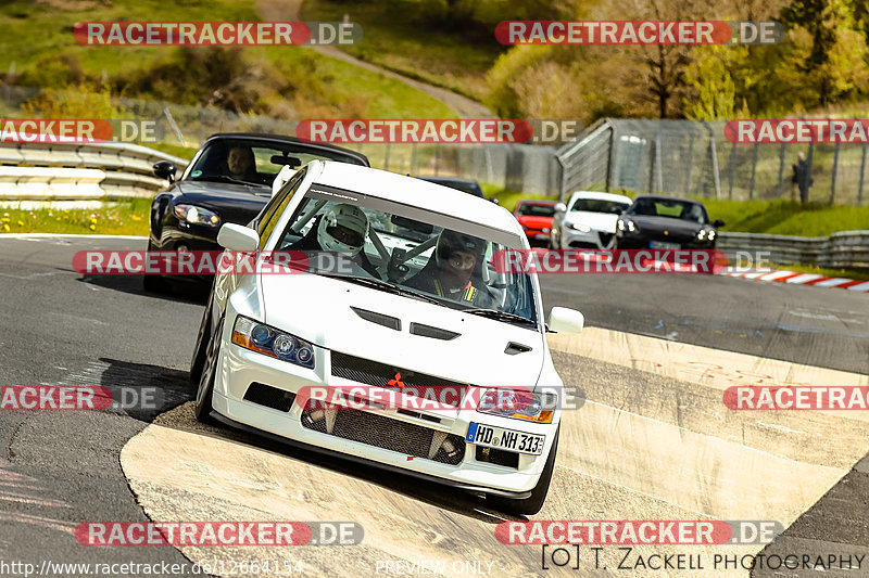 Bild #12664154 - Touristenfahrten Nürburgring Nordschleife (14.05.2021)