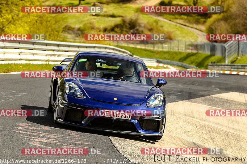 Bild #12664178 - Touristenfahrten Nürburgring Nordschleife (14.05.2021)