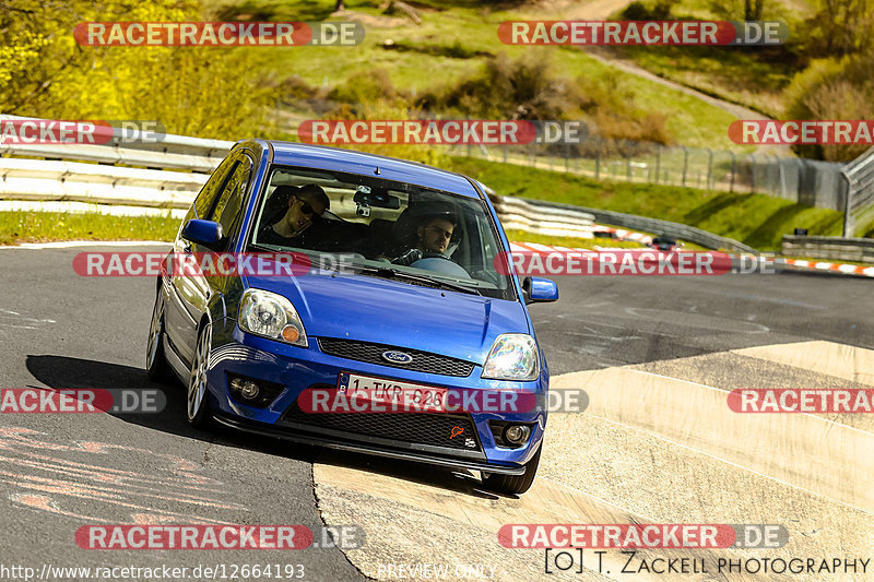 Bild #12664193 - Touristenfahrten Nürburgring Nordschleife (14.05.2021)