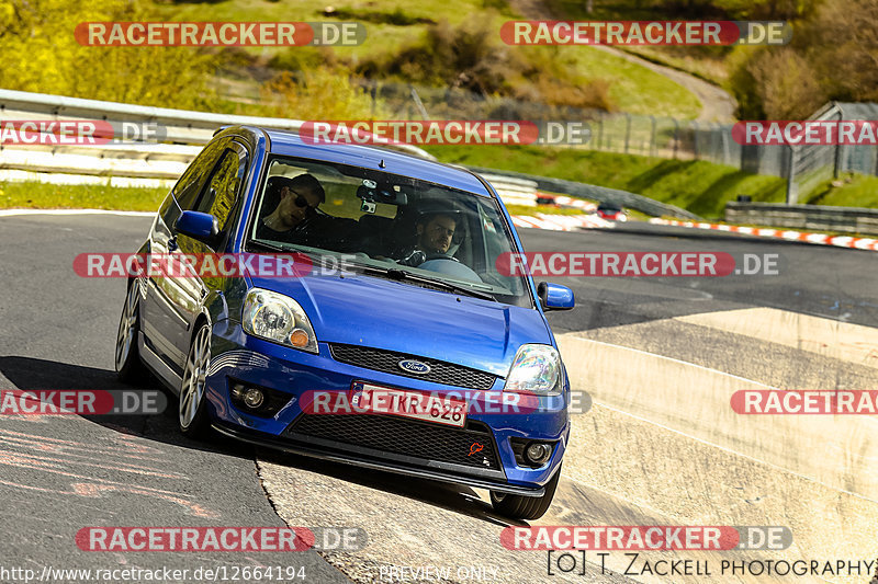 Bild #12664194 - Touristenfahrten Nürburgring Nordschleife (14.05.2021)