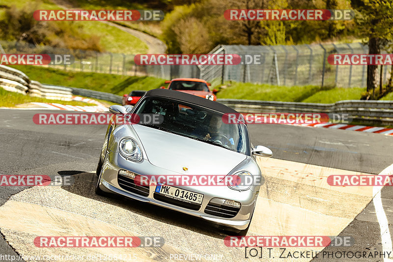 Bild #12664215 - Touristenfahrten Nürburgring Nordschleife (14.05.2021)