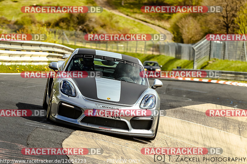 Bild #12664223 - Touristenfahrten Nürburgring Nordschleife (14.05.2021)