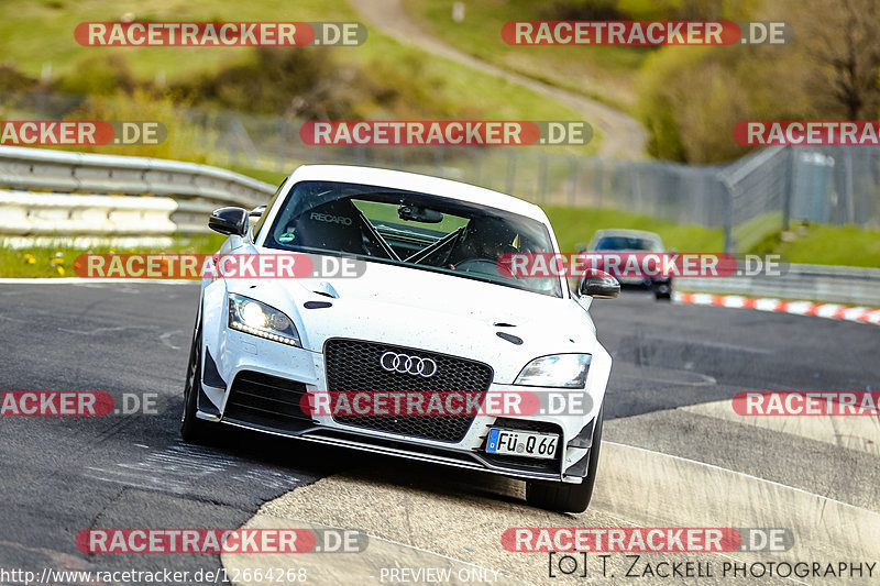 Bild #12664268 - Touristenfahrten Nürburgring Nordschleife (14.05.2021)