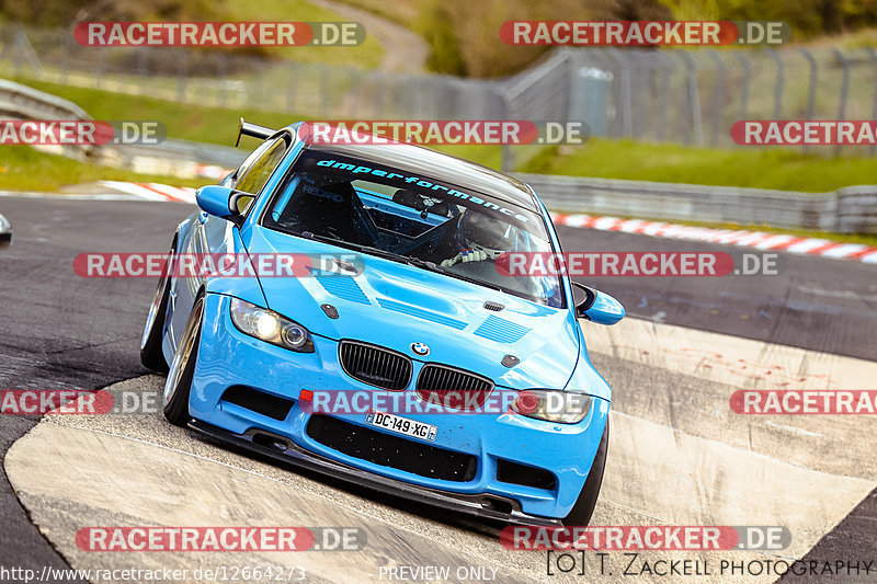 Bild #12664273 - Touristenfahrten Nürburgring Nordschleife (14.05.2021)