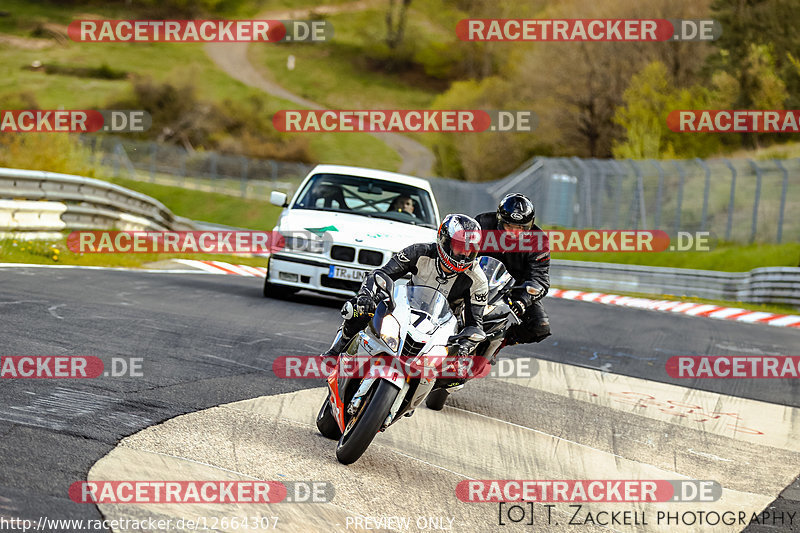 Bild #12664307 - Touristenfahrten Nürburgring Nordschleife (14.05.2021)