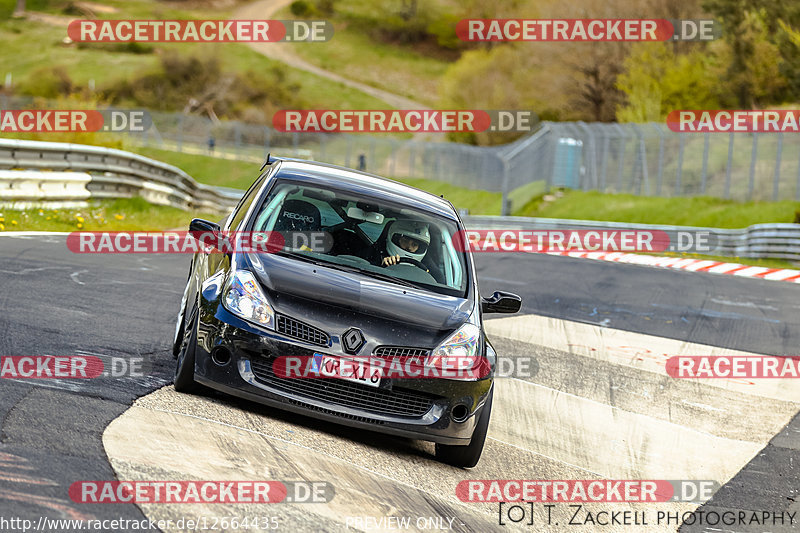 Bild #12664435 - Touristenfahrten Nürburgring Nordschleife (14.05.2021)