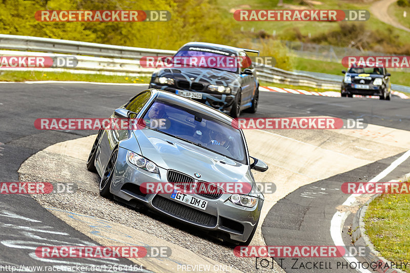 Bild #12664464 - Touristenfahrten Nürburgring Nordschleife (14.05.2021)