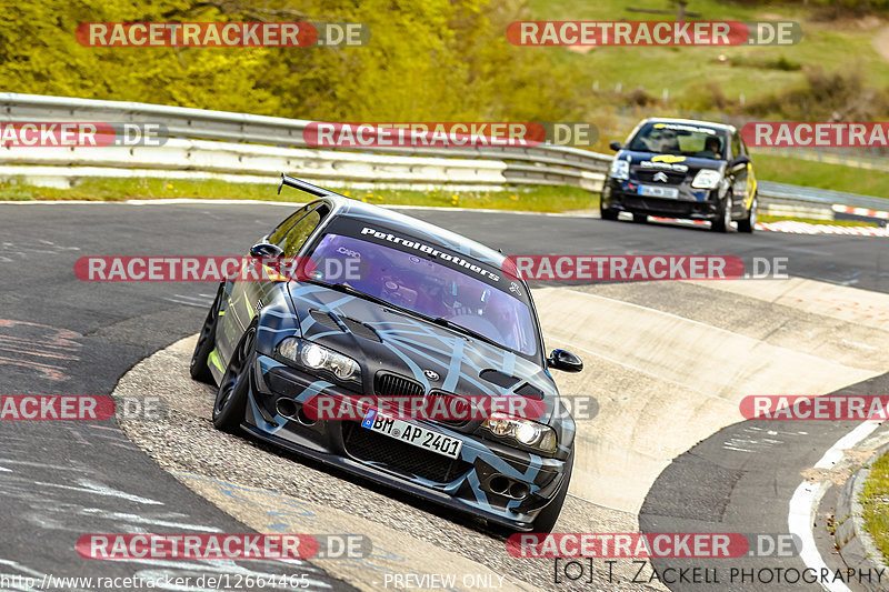 Bild #12664465 - Touristenfahrten Nürburgring Nordschleife (14.05.2021)