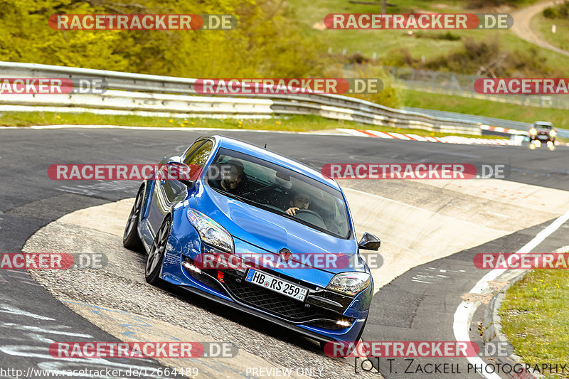 Bild #12664489 - Touristenfahrten Nürburgring Nordschleife (14.05.2021)