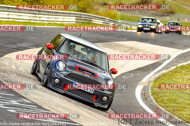 Bild #12664492 - Touristenfahrten Nürburgring Nordschleife (14.05.2021)