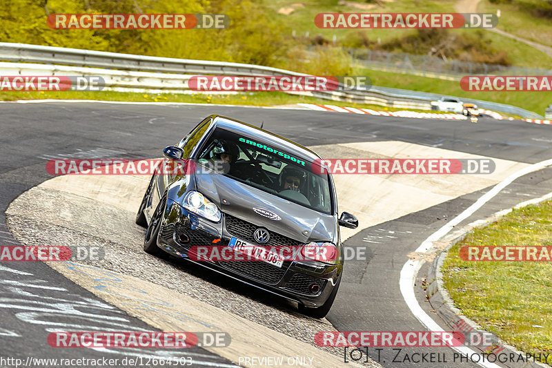 Bild #12664503 - Touristenfahrten Nürburgring Nordschleife (14.05.2021)