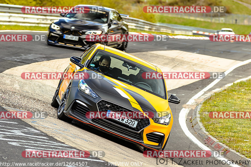 Bild #12664507 - Touristenfahrten Nürburgring Nordschleife (14.05.2021)