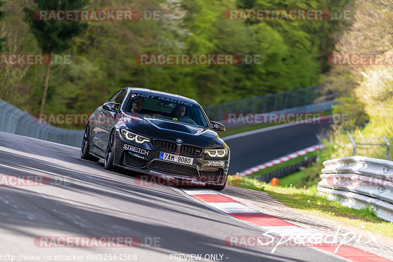 Bild #12664508 - Touristenfahrten Nürburgring Nordschleife (14.05.2021)