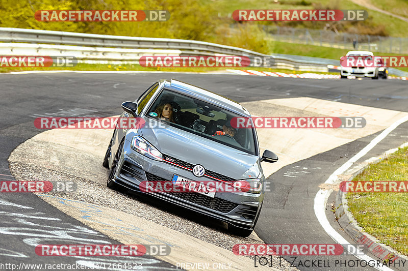 Bild #12664523 - Touristenfahrten Nürburgring Nordschleife (14.05.2021)