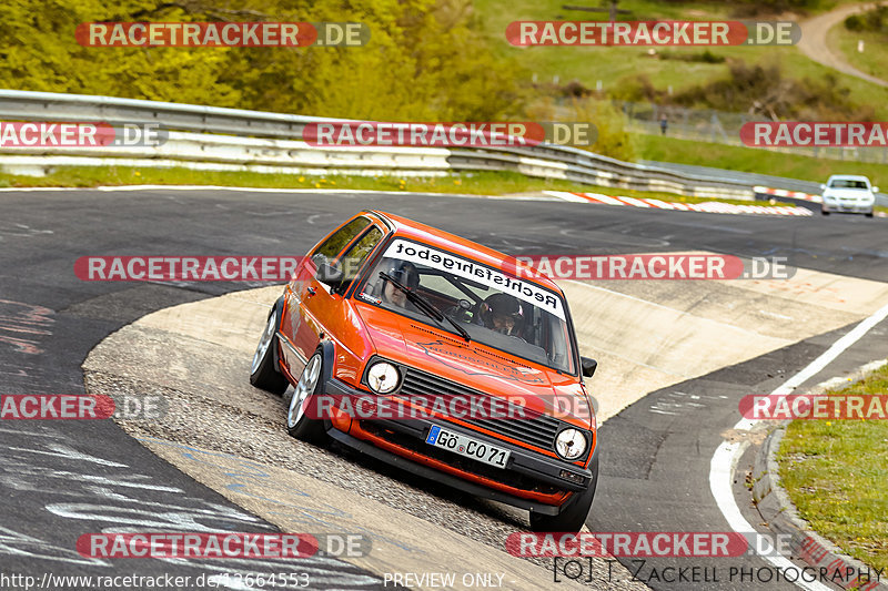 Bild #12664553 - Touristenfahrten Nürburgring Nordschleife (14.05.2021)