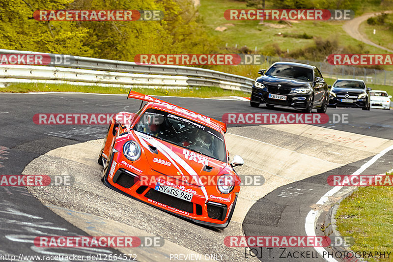 Bild #12664572 - Touristenfahrten Nürburgring Nordschleife (14.05.2021)