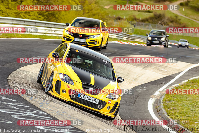 Bild #12664594 - Touristenfahrten Nürburgring Nordschleife (14.05.2021)