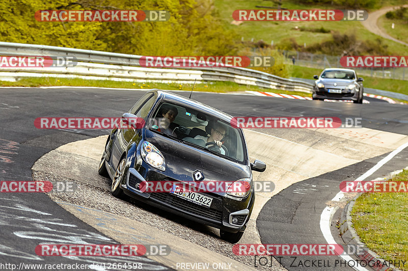 Bild #12664598 - Touristenfahrten Nürburgring Nordschleife (14.05.2021)