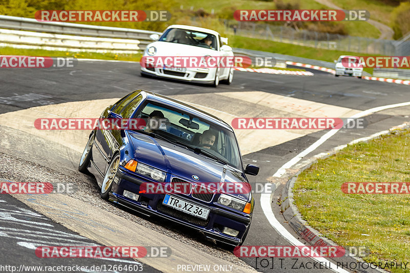 Bild #12664603 - Touristenfahrten Nürburgring Nordschleife (14.05.2021)