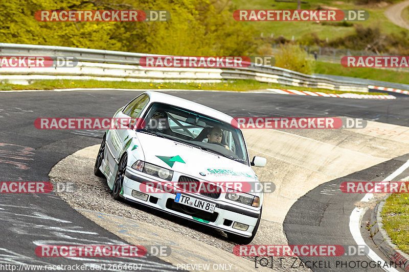 Bild #12664607 - Touristenfahrten Nürburgring Nordschleife (14.05.2021)