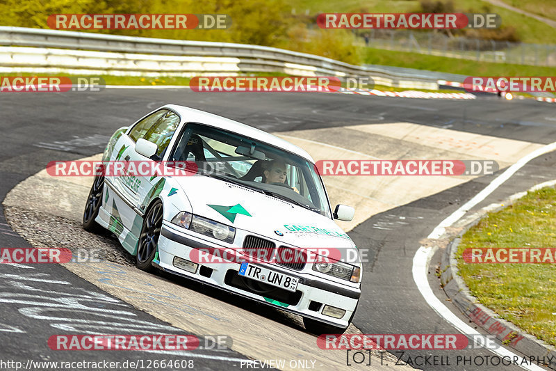 Bild #12664608 - Touristenfahrten Nürburgring Nordschleife (14.05.2021)