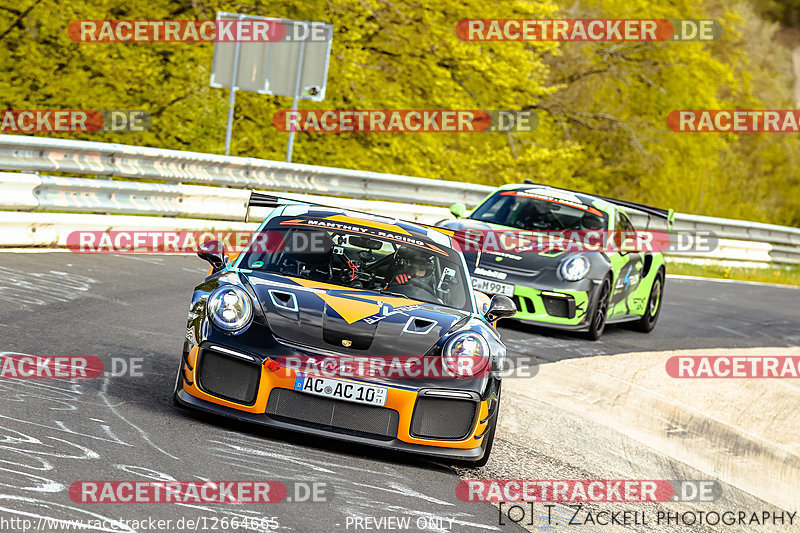 Bild #12664665 - Touristenfahrten Nürburgring Nordschleife (14.05.2021)