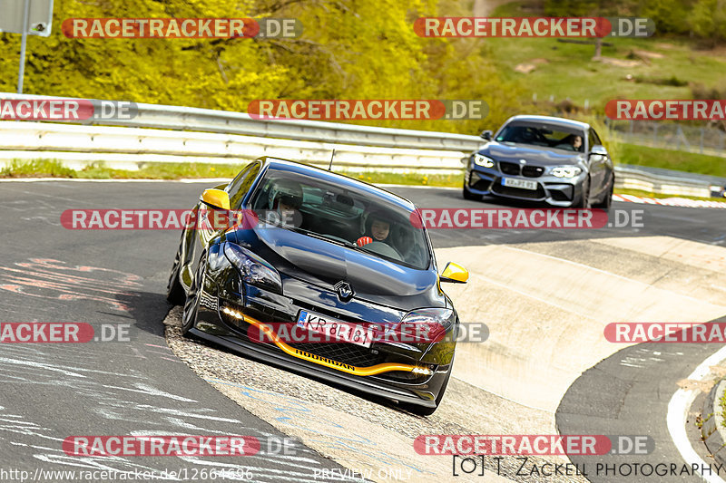 Bild #12664696 - Touristenfahrten Nürburgring Nordschleife (14.05.2021)