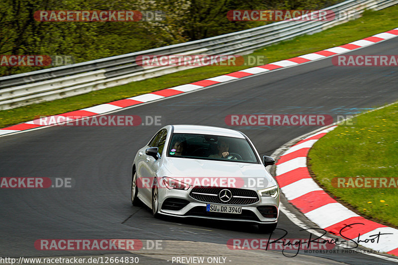 Bild #12664830 - Touristenfahrten Nürburgring Nordschleife (14.05.2021)