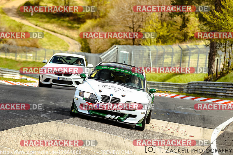 Bild #12664866 - Touristenfahrten Nürburgring Nordschleife (14.05.2021)